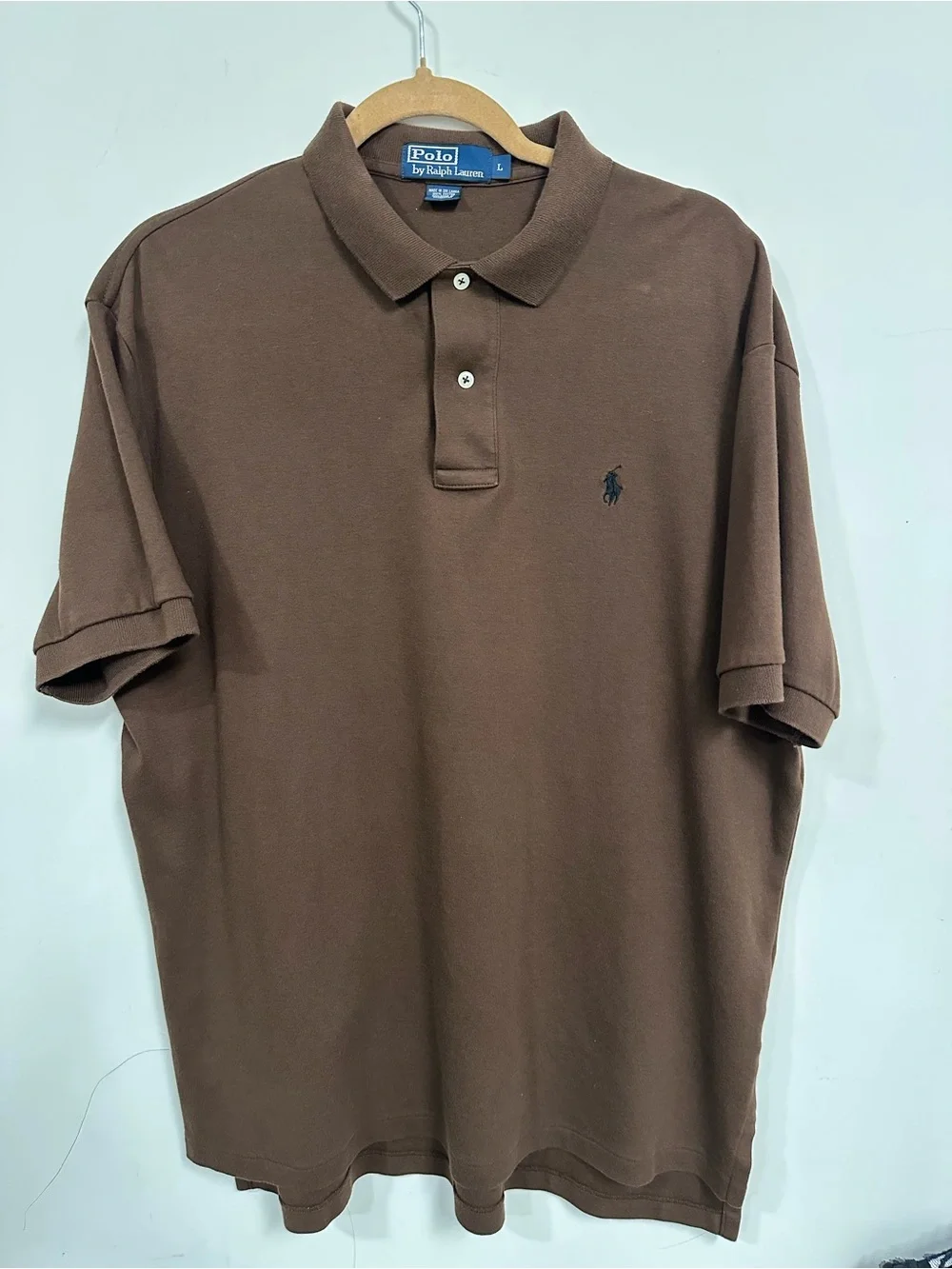 Ralph Lauren men short